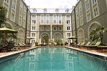Bourbon Orleans Hotel Bourbon Orleans Hotel
